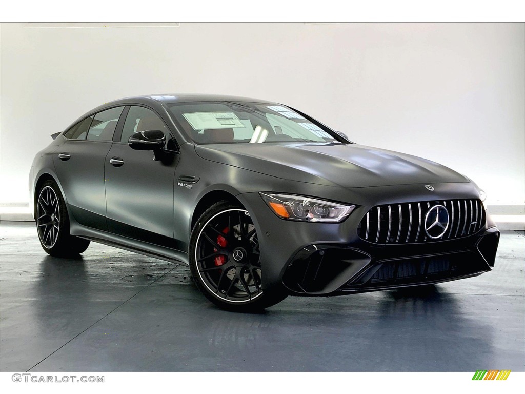 2023 Mercedes-Benz AMG GT 63 Exterior Photos