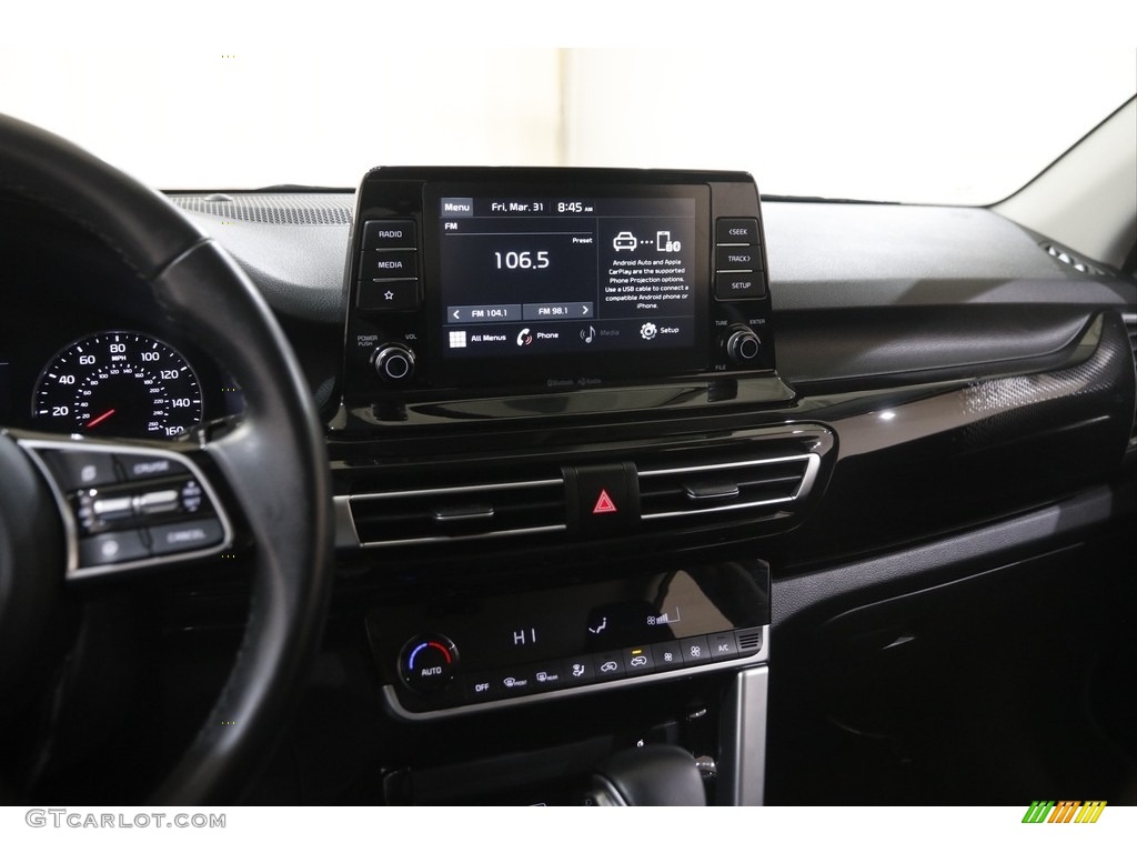 2021 Kia Seltos EX AWD Controls Photo #145868338