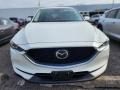 Snowflake White Pearl - CX-5 Touring AWD Photo No. 2