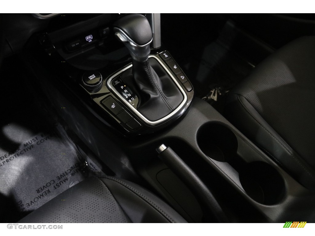 2021 Kia Seltos EX AWD IVT Automatic Transmission Photo #145868428