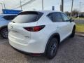 Snowflake White Pearl - CX-5 Touring AWD Photo No. 4