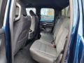 Rear Seat of 2023 1500 Big Horn Quad Cab 4x4