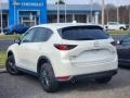 Snowflake White Pearl - CX-5 Touring AWD Photo No. 7