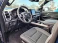 Black Front Seat Photo for 2023 Ram 1500 #145868611