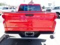 2023 Red Hot Chevrolet Silverado 1500 LT Crew Cab 4x4  photo #4