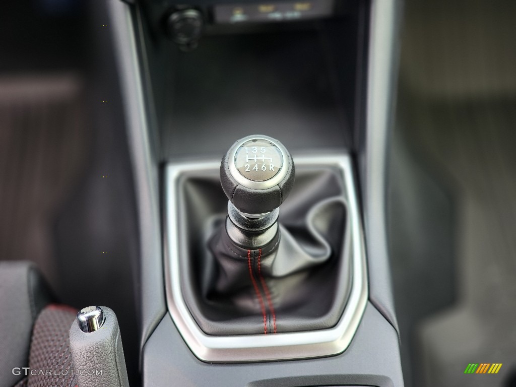 2022 Subaru WRX Premium Transmission Photos
