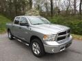 2021 Billet Silver Metallic Ram 1500 Classic Crew Cab 4x4  photo #4