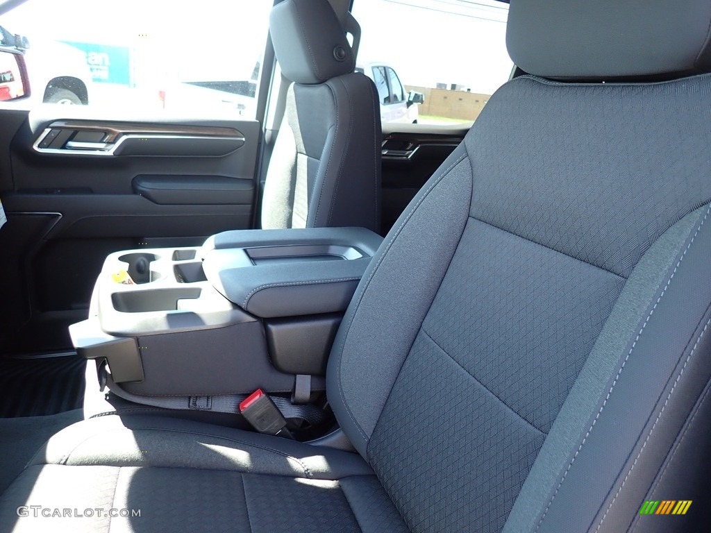 2023 Silverado 1500 LT Crew Cab 4x4 - Red Hot / Jet Black photo #11