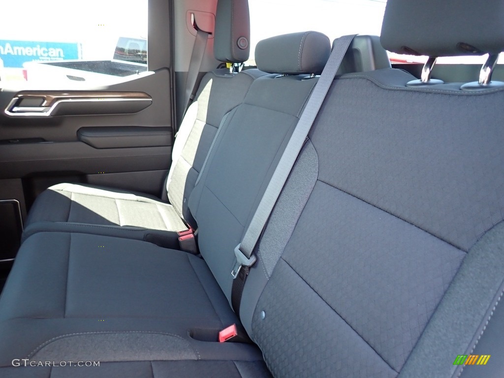 2023 Silverado 1500 LT Crew Cab 4x4 - Red Hot / Jet Black photo #12