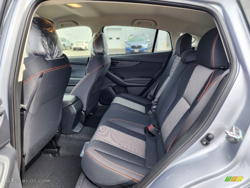 2023 Subaru Crosstrek Premium Rear Seat Photo #145869091