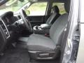 Black Front Seat Photo for 2021 Ram 1500 #145869208