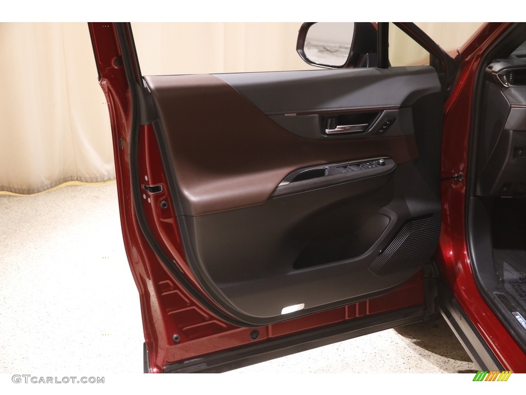 2021 Toyota Venza Hybrid Limited AWD Door Panel Photos