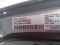 Billet Silver Metallic - 1500 Classic Crew Cab 4x4 Photo No. 28