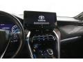 Controls of 2021 Venza Hybrid Limited AWD