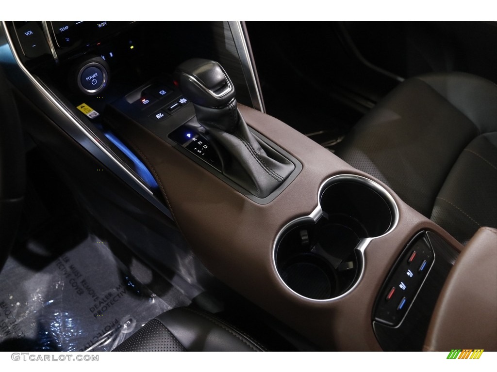2021 Toyota Venza Hybrid Limited AWD CVT Automatic Transmission Photo #145869679
