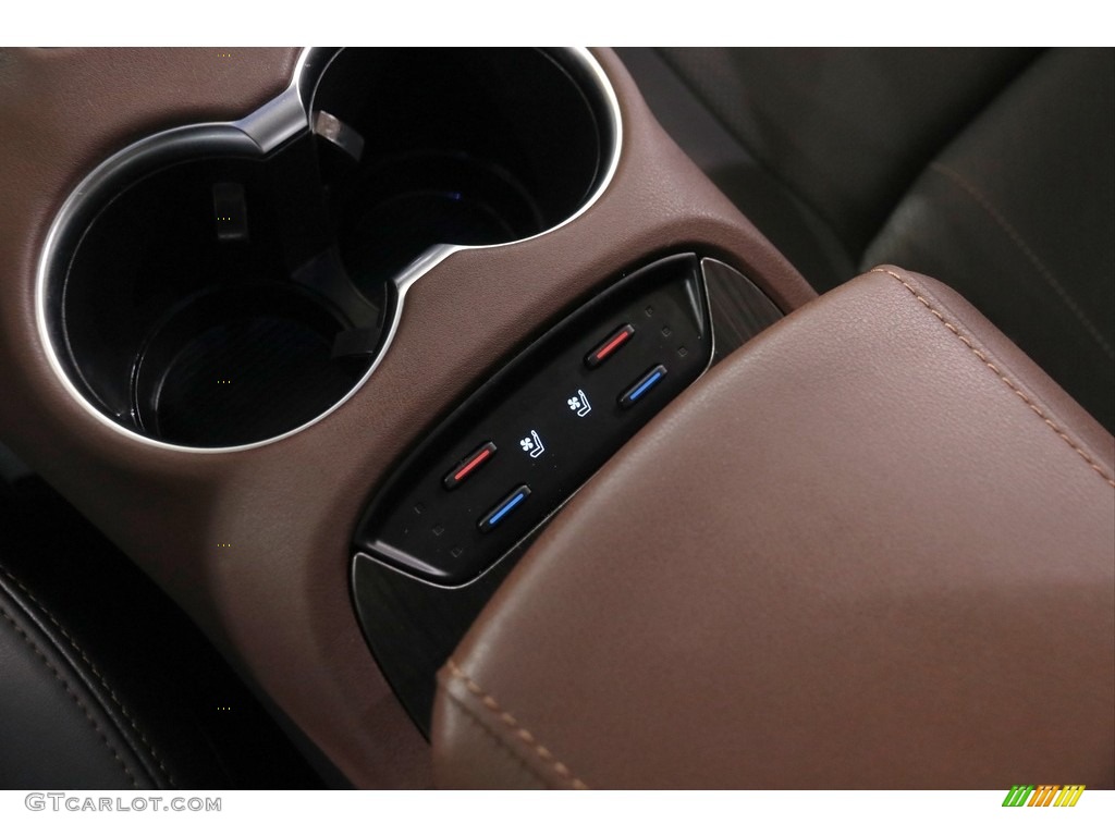 2021 Toyota Venza Hybrid Limited AWD Controls Photo #145869694