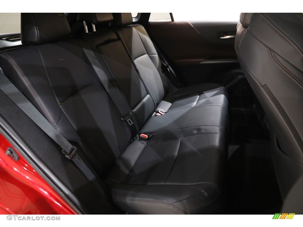 Java/Black Interior 2021 Toyota Venza Limited AWD Photo 145869751