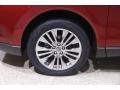 2021 Toyota Venza Hybrid Limited AWD Wheel and Tire Photo