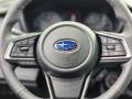 Slate Black Steering Wheel Photo for 2023 Subaru Outback #145869862
