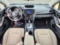 2023 Subaru Impreza Ivory Interior Interior Photo