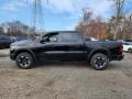 Diamond Black Crystal Pearl - 1500 Rebel Crew Cab 4x4 Photo No. 3