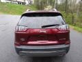 2019 Velvet Red Pearl Jeep Cherokee Limited  photo #7