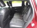 2019 Jeep Cherokee Limited Rear Seat