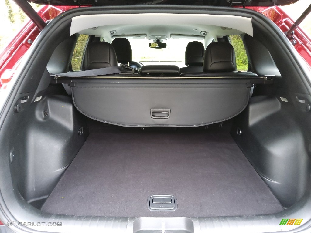 2019 Jeep Cherokee Limited Trunk Photo #145870558