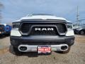 2023 Bright White Ram 1500 Rebel Crew Cab 4x4  photo #2