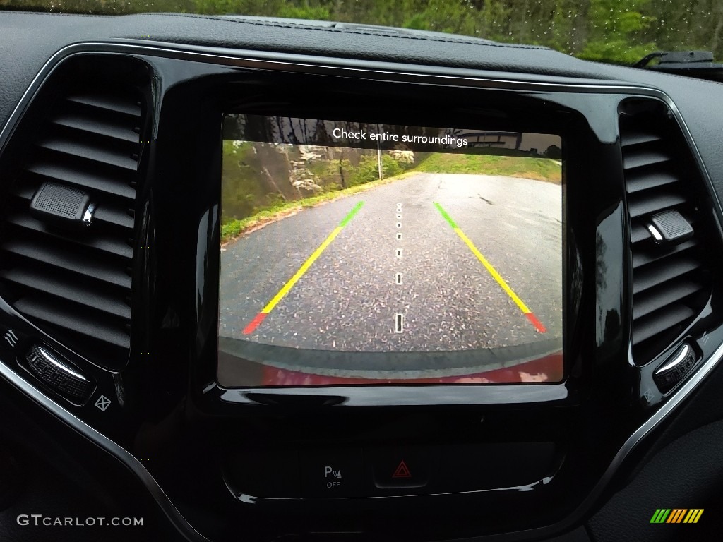 2019 Jeep Cherokee Limited Controls Photo #145870747