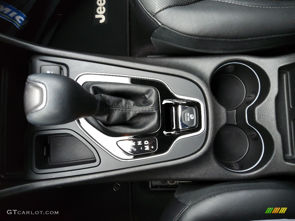 2019 Jeep Cherokee Limited 9 Speed Automatic Transmission Photo #145870801