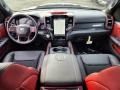 Red/Black Dashboard Photo for 2023 Ram 1500 #145870828