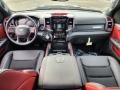 Red/Black Dashboard Photo for 2023 Ram 1500 #145870978