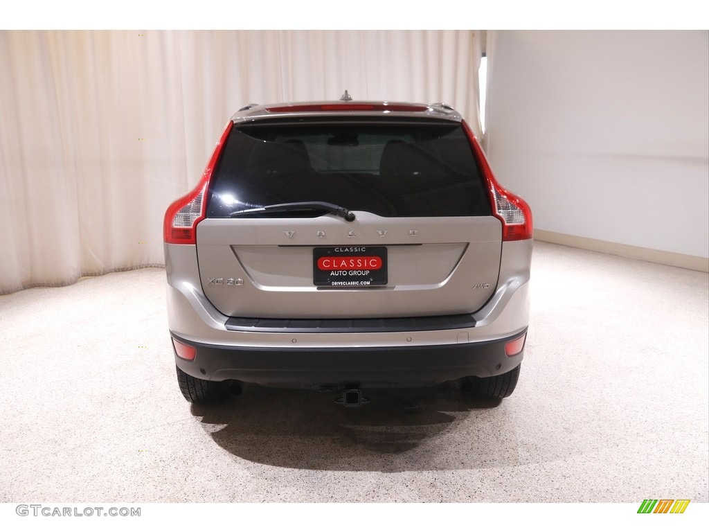 2012 XC60 3.2 AWD - Seashell Metallic / Sandstone Beige/Espresso photo #18