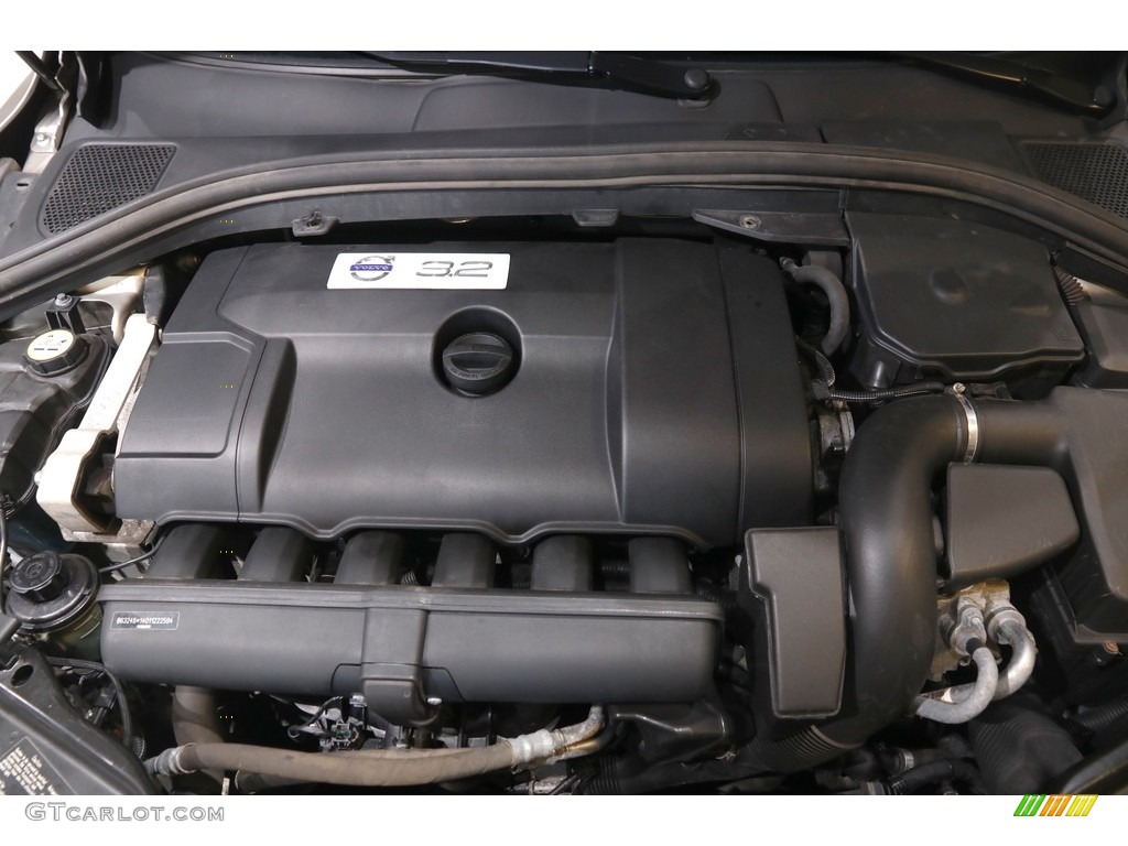 2012 XC60 3.2 AWD - Seashell Metallic / Sandstone Beige/Espresso photo #19