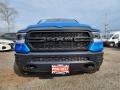 Hydro Blue Pearl - 1500 Big Horn Night Edition Crew Cab 4x4 Photo No. 2