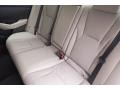 Gray Rear Seat Photo for 2023 Honda Accord #145871212