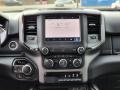 2023 Ram 1500 Big Horn Night Edition Crew Cab 4x4 Controls