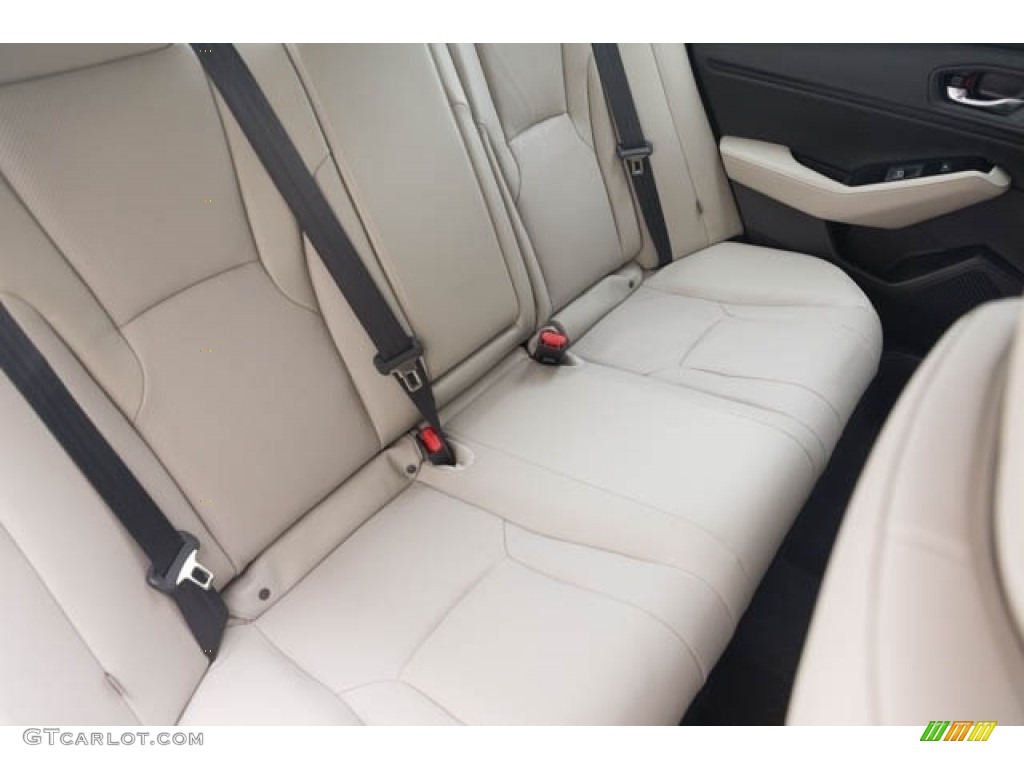2023 Honda Accord Touring Hybrid Rear Seat Photo #145871242