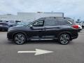 Crystal Black Silica 2023 Subaru Ascent Limited Exterior