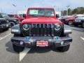 Firecracker Red - Wrangler Unlimited Willys 4XE Hybrid Photo No. 2