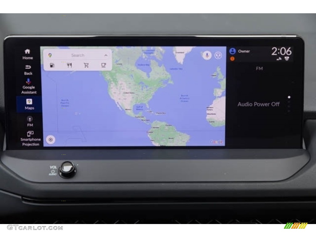 2023 Honda Accord Touring Hybrid Navigation Photo #145871299