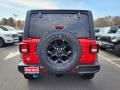Firecracker Red - Wrangler Unlimited Willys 4XE Hybrid Photo No. 6