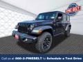 Black - Wrangler Unlimited Willys 4XE Hybrid Photo No. 1