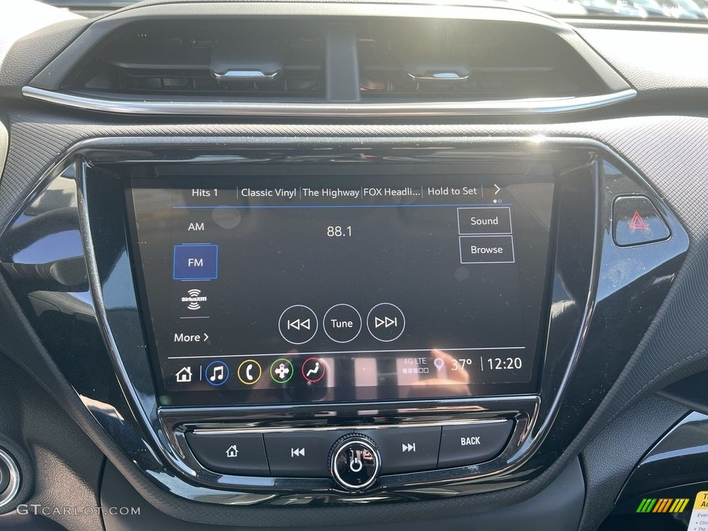 2023 Chevrolet TrailBlazer LT AWD Controls Photo #145871485