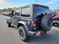 Black - Wrangler Unlimited Willys 4XE Hybrid Photo No. 4