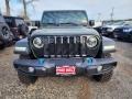 Sarge Green - Wrangler Unlimited Willys 4XE Hybrid Photo No. 2