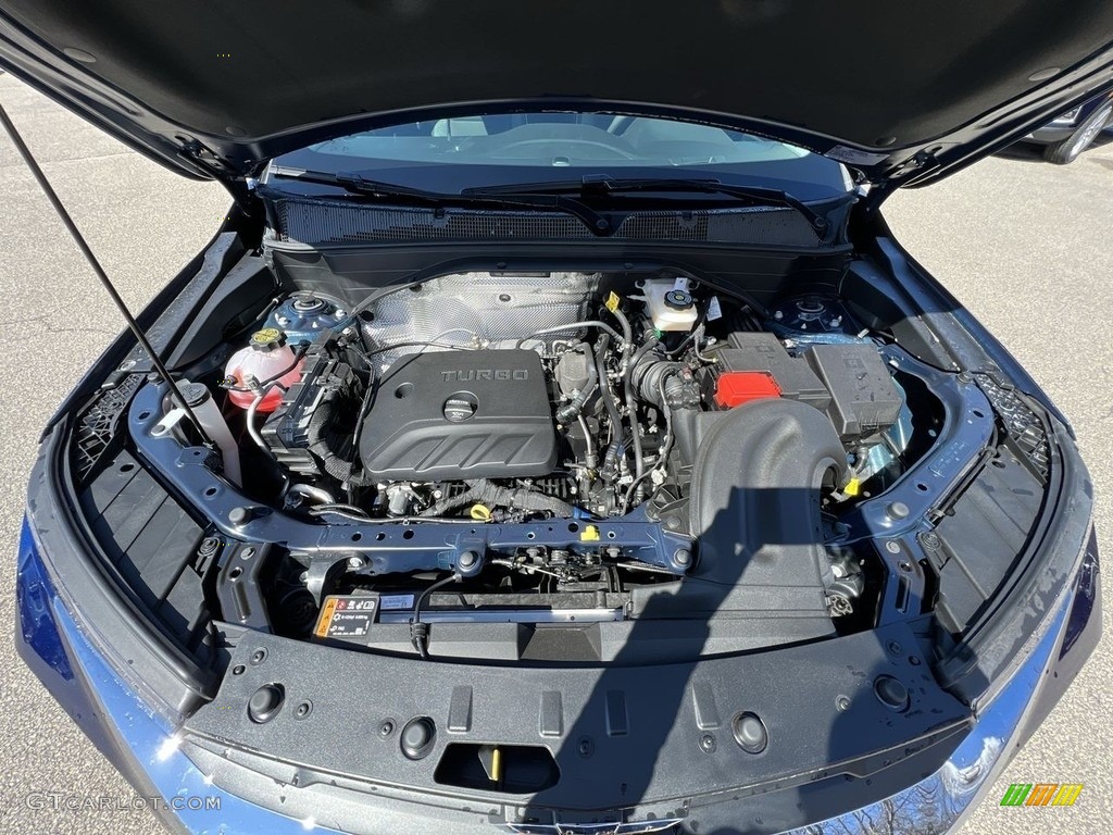 2023 Chevrolet TrailBlazer LT AWD 1.3 Liter Turbocharged DOHC 12-Valve VVT 3 Cylinder Engine Photo #145871605