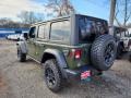 Sarge Green - Wrangler Unlimited Willys 4XE Hybrid Photo No. 4