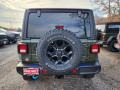Sarge Green - Wrangler Unlimited Willys 4XE Hybrid Photo No. 6